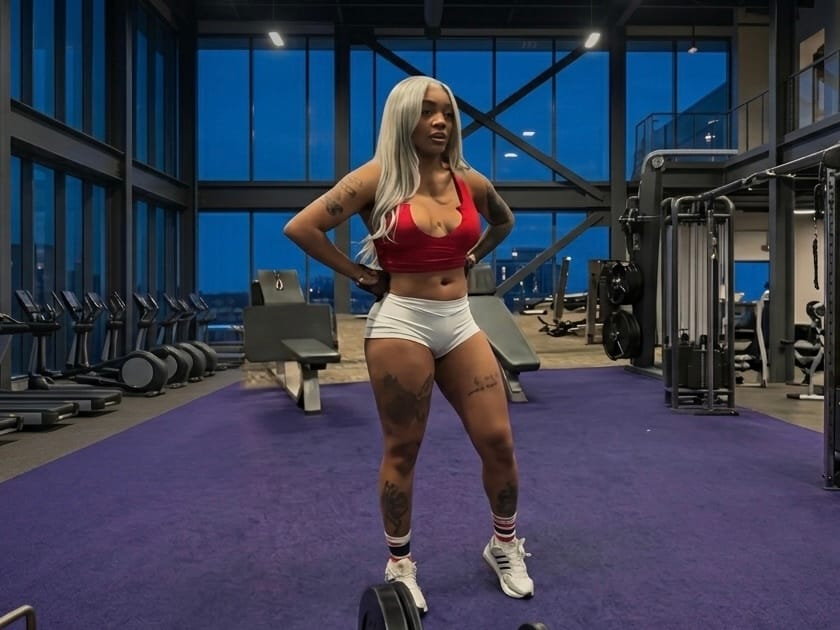 GloRilla Shows Off Gym Transformation, Silences Haters
